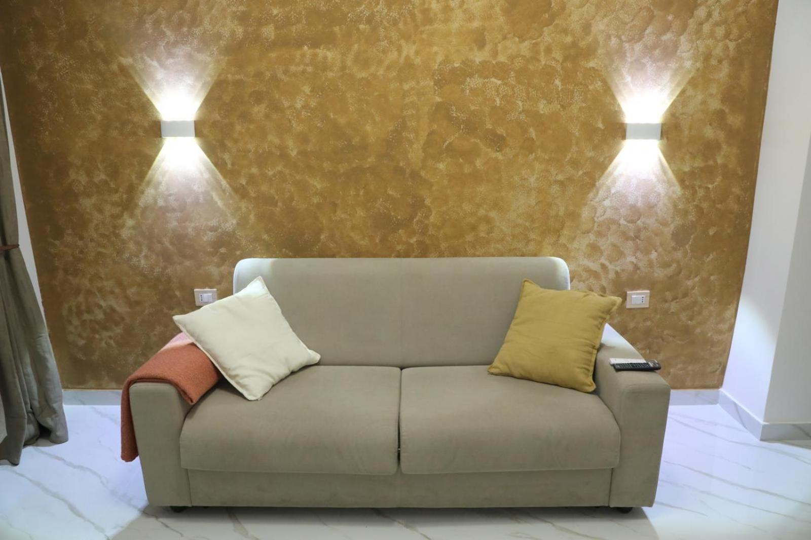 Guest house Frontemare Naples